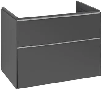 Villeroy & Boch Villeroy&boch - Subway 3.0, Meuble Pour Lavabo, 772x576x478 Mm, 2