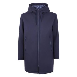 Herno Hombre, Abrigos, Azul, Talla: XL