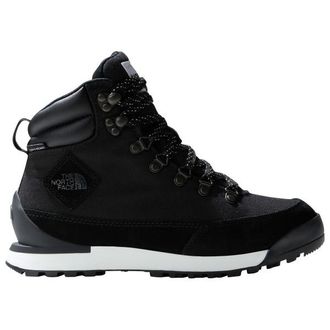 The North Face Back-To-Berkeley IV Textile WP Sneaker f&uuml;r Damen | schwarz