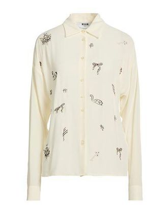 Msgm TOPWEAR - Shirts on YOOX.COM