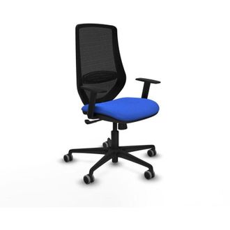 Piqueras y Crespo Piqueras Y Crespo Silla Mardos Silla De Oficina Azul