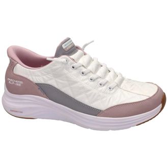 Skechers Dames, Sport, Roze, Maat: 37 EU Leer