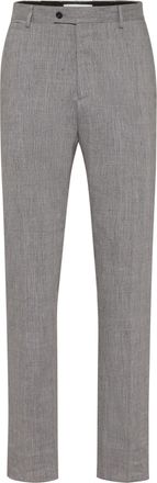 Philipp Plein Linen Trousers Joy Fit