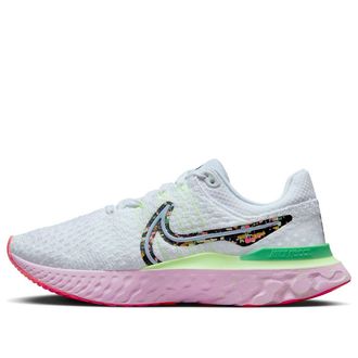Nike (WMNS) Nike React Infinity Run Flyknit 3 Confetti FD0877-100