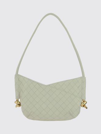 Bottega Veneta Borsa Solstice Bottega Veneta in pelle intrecciata