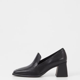 Vagabond Hedda - Womens Schwarzes Leder