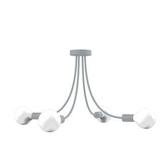 Lumicom Classic Plaf&oacute;n 4 X E27