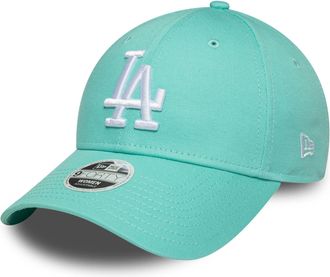 New Era Los Angeles Dodgers 9Forty Women Cap Light Green