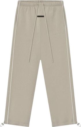 Fear of God Relaxed Fleece Sweatpant With Piping Timber Cloud White 130SP258061F