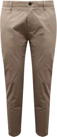 Be Able Chinos, male, Beige, W35, Mike Shorter Trousers