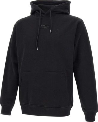 Dr&ocirc;le de Monsieur Uomo, Felpe, Nero, XL, new