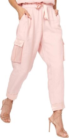 Cami NYC Harley Pant In Petal