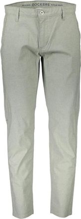 Dockers Kleding - Heren - Chinos - Groen - W33 - Broeken