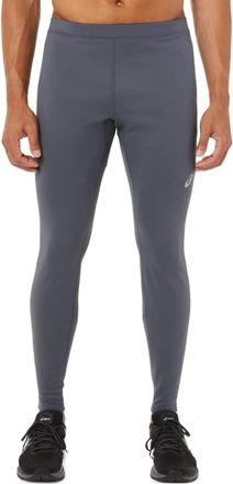 Asics Mens Thermopolis Winter Tight In Carrier Grey