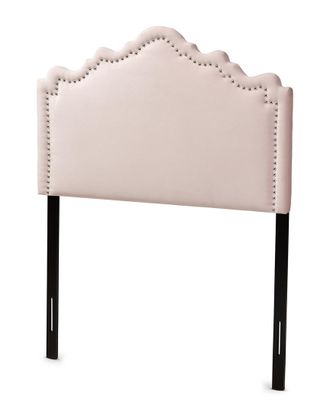 Baxton Studio Nadeen Twin Size Headboard