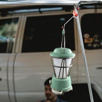 OEM Linterna Colgante Recargable Por Usb Para Exteriores, L&aacute;mpara De Camping, Luz Nocturna Led Para Jard&iacute;n, Patio, Terraza, Camino
