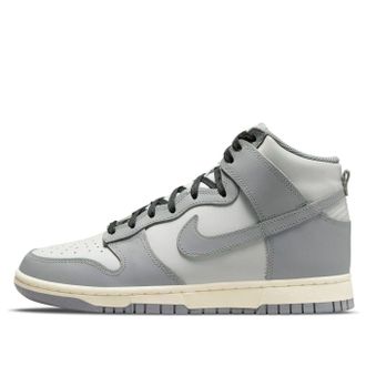 Nike (WMNS) Nike Dunk High Aged Grey DD1869-001