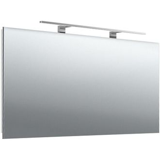 Emco Emco - Espejo Con Luz Led Mee, Una Luz Superior, 1200 X 590 Mm