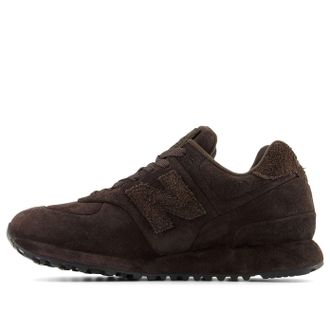 New Balance x Stone Island 574 Legacy Ghost Dark Brown U574BSI1