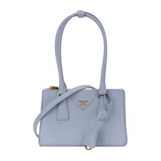 Prada Shoulder bag - female - Prada - Shoulder Bags - Blue - ONE SIZE - Bags