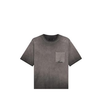 Amiri Chest-pocket T-shirt