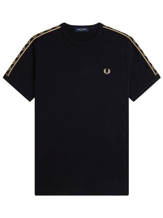 Fred Perry T Shirt With Logo