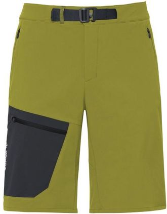 Vaude Badile Shorts II Shorts f&uuml;r Herren | oliv