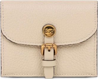 Etro Portemonnee - Dames - Portefeuilles - Beige - ONE Size - Accessoires