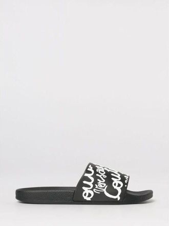 Versace Rubber Slide