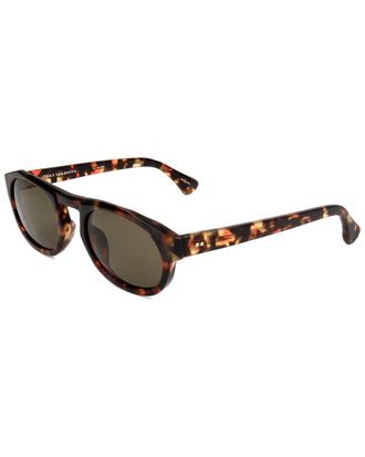 Dries Van Noten Dries Van Noten By Linda Farrow Unisex Dvn38l 50Mm Sunglasses