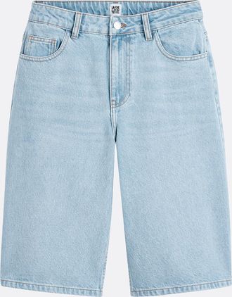 La Redoute Collections Bermuda in jeans