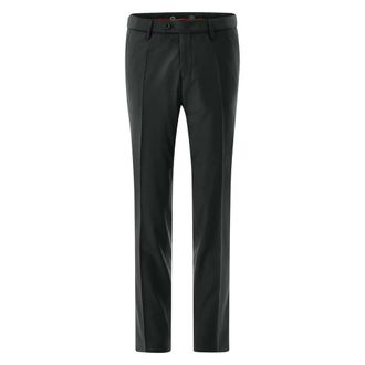 Club of Gents CG Paco-N Broek - Heren - Broeken - Zwart - Maat: M Wol