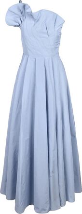 Marella One-Shoulder Celeste Maxi Dress