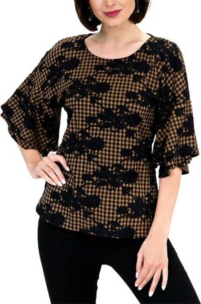 Eva Franco Laszlo Top