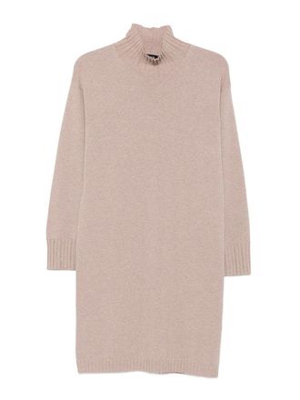 Fabiana Filippi Bead-Embellished Midi Dress
