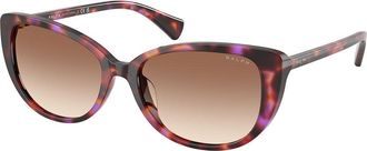 Ralph Lauren RA5340U 623913 Womens Sunglasses Tortoiseshell Size 56