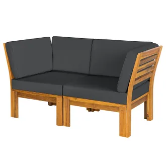 Jardi home24 Loungegruppe LEXI 2-teilig