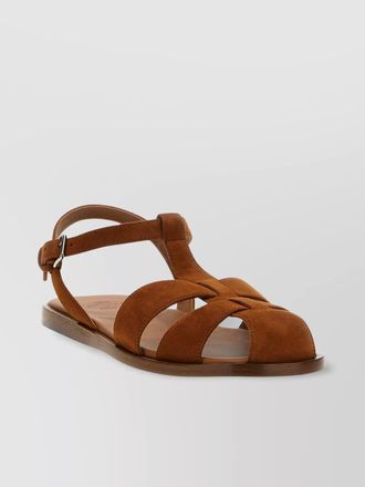 Churchs leather odyssey sandals