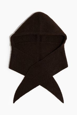 H&M Kapuzenschal - Beige