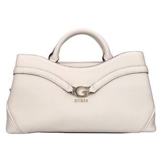 Guess Dames, Tassen, Beige, Maat: ONE Size Leer