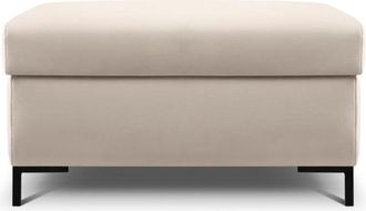 CXL by Christian Lacroix Designer Sitzpouf Yanis, Samtbezug