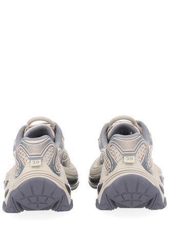 Ash Dragon Sneaker - Gray