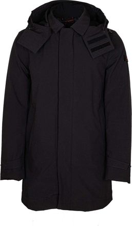 Peuterey Groff Kpr Grs 01 Jacket Color Black