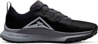 Nike React Pegasus Trail 4 DJ6158-001 Sneakers Mens Black Gray Running Shoes