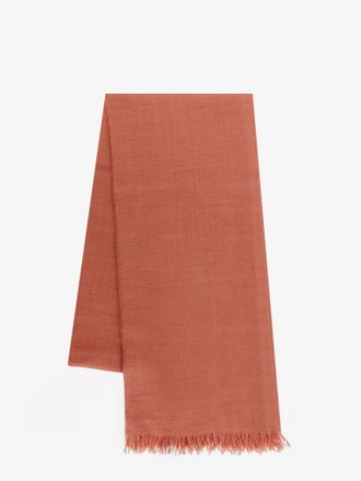 Brunello Cucinelli Sciarpa in cashmere e seta - BRUNELLO CUCINELLI - gender_Woman