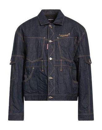 Dsquared2 ROPA DE ABRIGO - Chaquetas vaqueras en YOOX.COM