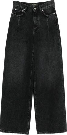 Dolce & Gabbana Wide Leg Jeans
