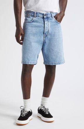 Givenchy Denim Shorts in Light Blue at Nordstrom, Size 34