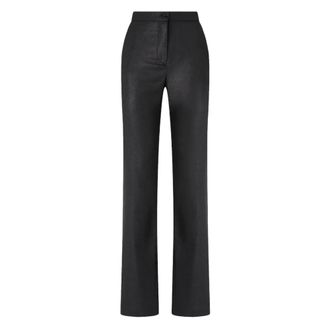 Pinko Mujer, Pantalones, Negro, Talla: 2XS