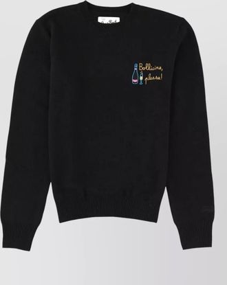 MC2 Saint Barth cashmere sweatshirt